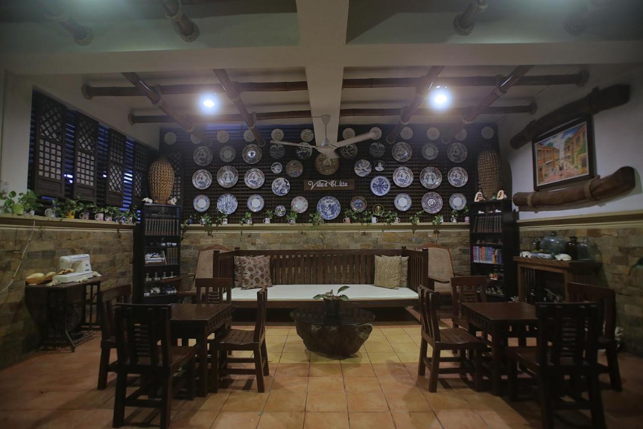 Villa Elita Sudipen المظهر الخارجي الصورة
